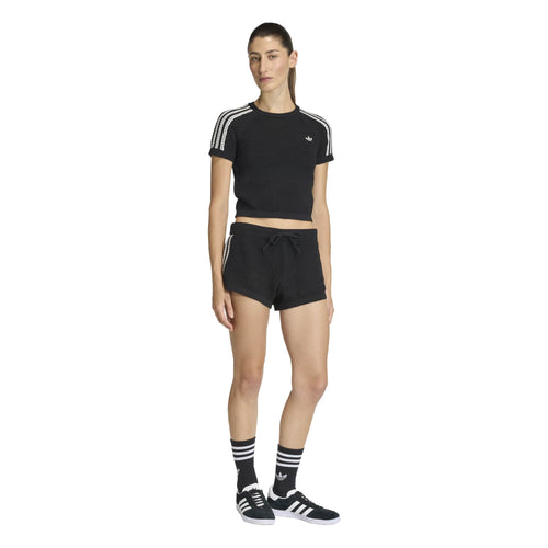 Tricou adidas Originals Knitted Crochet Cali
