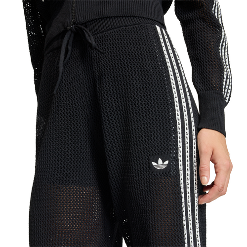 Pantaloni sport adidas Originals Knitted Crochet Firebird