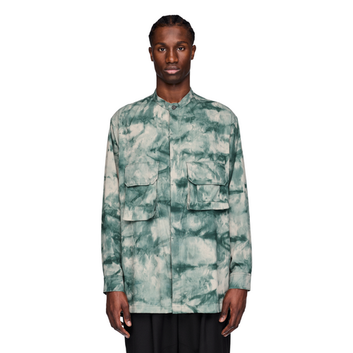 Camasa Y-3 Ut Aop Overshirt