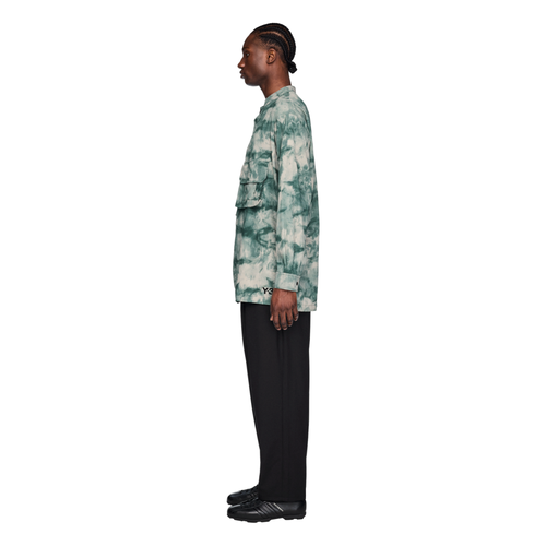Camasa Y-3 Ut Aop Overshirt
