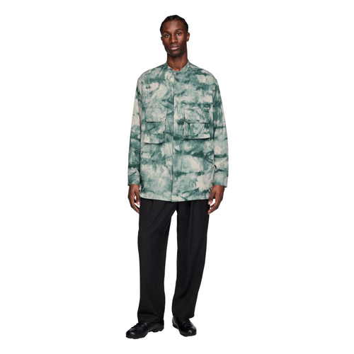 Camasa Y-3 Ut Aop Overshirt