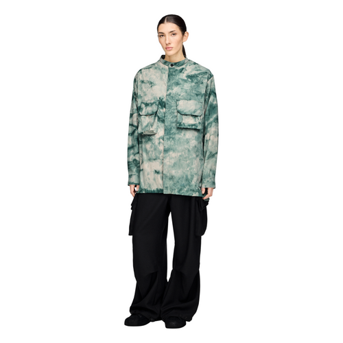 Camasa Y-3 Ut Aop Overshirt