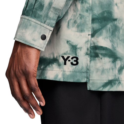 Camasa Y-3 Ut Aop Overshirt
