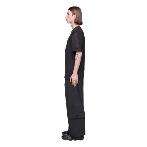Tricou Y-3 Utility Short Sleeve