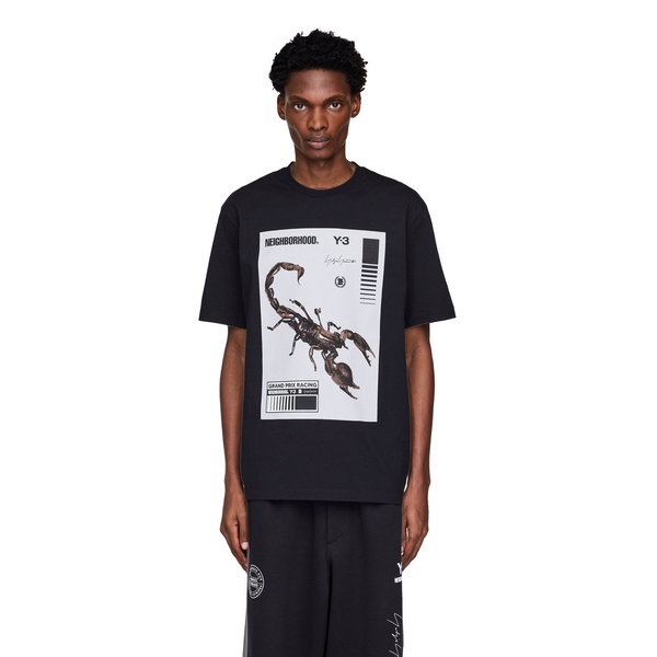 Tricou Y-3 Nbhd Graphic