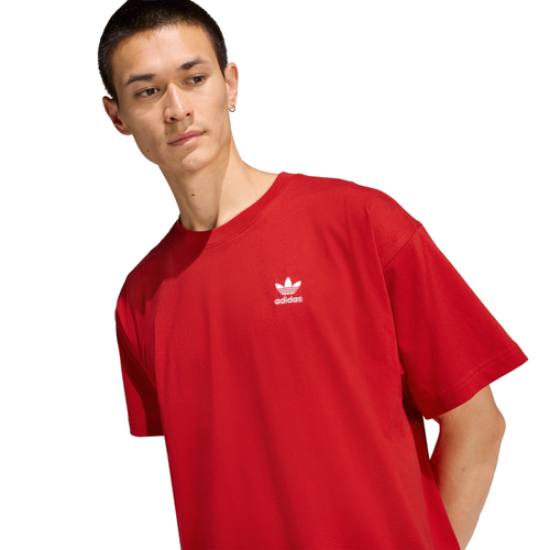 Tricou adidas Originals Trefoil Essentials Oversized
