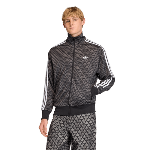 Jacheta adidas Originals Firebird Loose Monogram