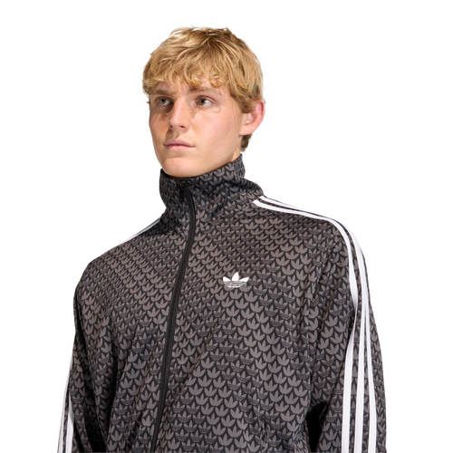 Jacheta adidas Originals Firebird Loose Monogram