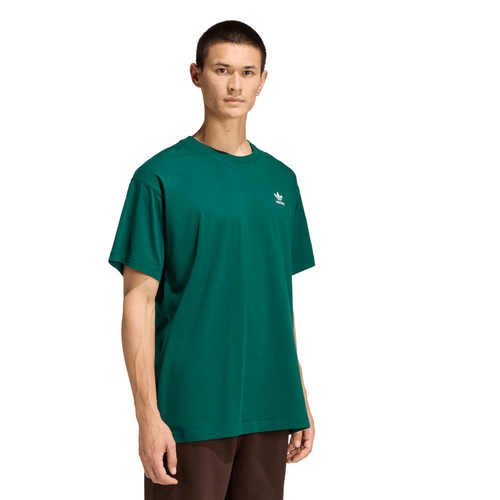 Tricou adidas Originals Trefoil Essentials Oversized