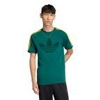 Tricou adidas Originals Monogram Infill 3S
