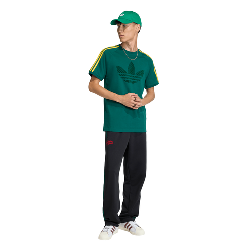 Tricou adidas Originals Monogram Infill 3S
