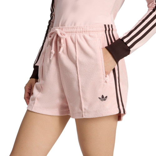 Pantaloni Scurti adidas Originals Terry Towel Firebird