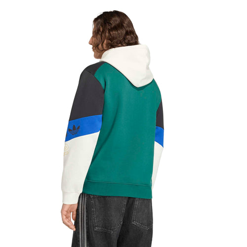 Hanorac adidas Originals Archive Football Graphic Hoodie