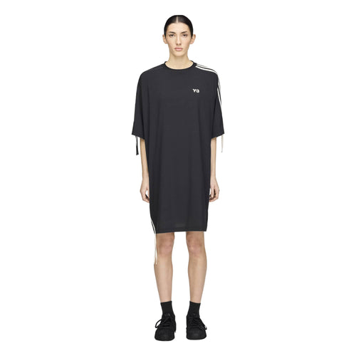 Rochie Y-3 Cinch 3 Stripes Oversized