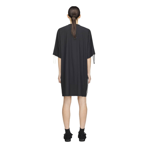 Rochie Y-3 Cinch 3 Stripes Oversized