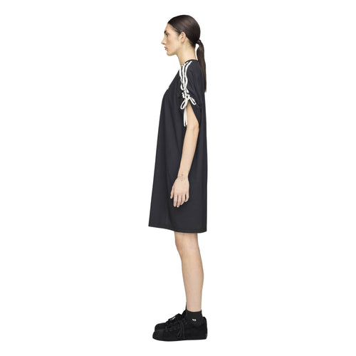 Rochie Y-3 Cinch 3 Stripes Oversized