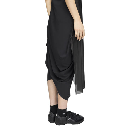 Rochie Y-3 Mesh