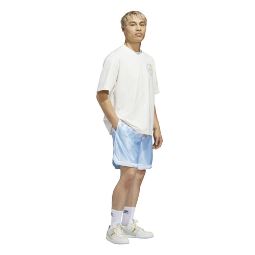 Tricou adidas Originals Originals Basketball Crest