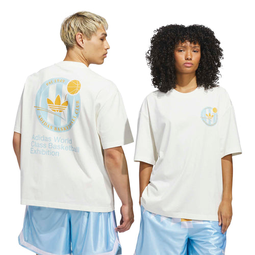Tricou adidas Originals Originals Basketball Crest