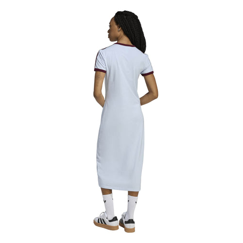 Rochie adidas Originals 3 Stripes Slim