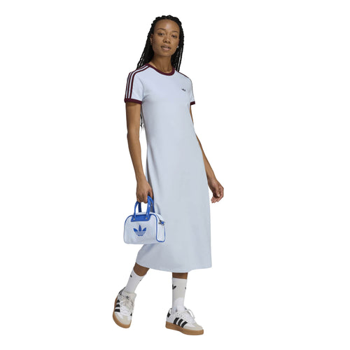 Rochie adidas Originals 3 Stripes Slim