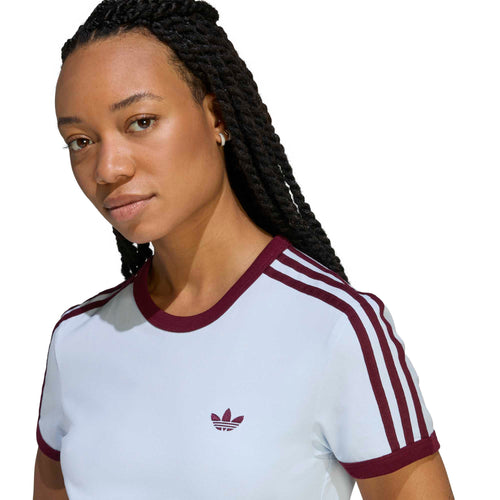 Rochie adidas Originals 3 Stripes Slim