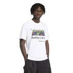 Tricou adidas Originals Archive Africa 94 Graphic