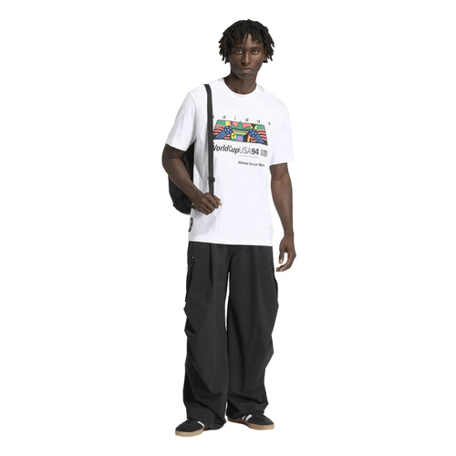 Tricou adidas Originals Archive Africa 94 Graphic