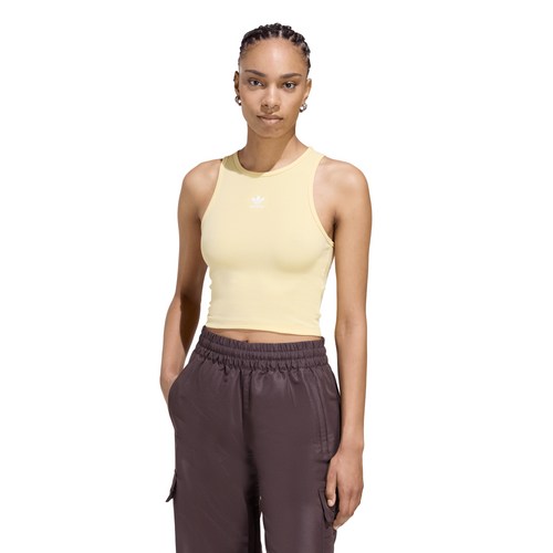Top adidas Originals Essentials Ribbed