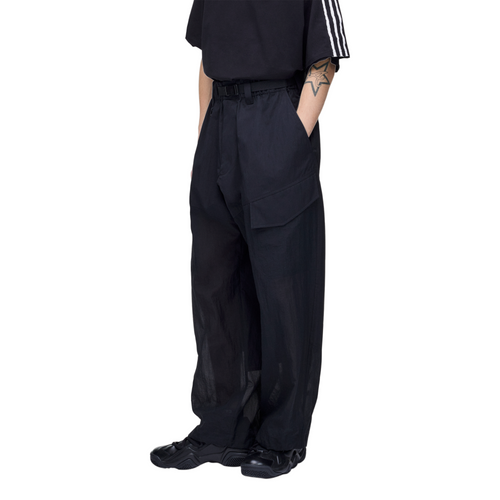 Pantaloni Y-3 Ut Straightleg