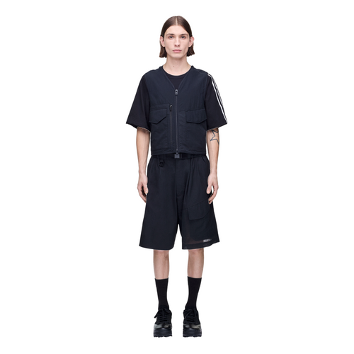 Pantaloni Scurti Y-3 Ut Wideleg