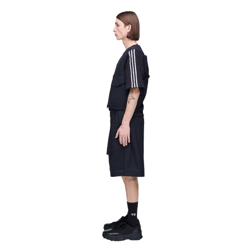 Pantaloni Scurti Y-3 Ut Wideleg