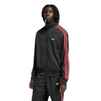 Jacheta adidas Originals Firebird Loose Pinstripes