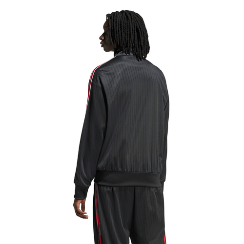 Jacheta adidas Originals Firebird Loose Pinstripes