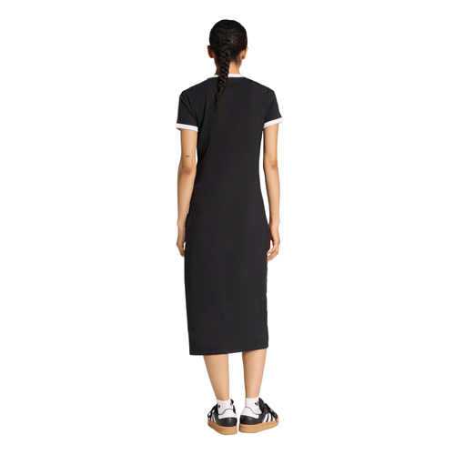 Rochie adidas Originals 3 Stripes (Slim)