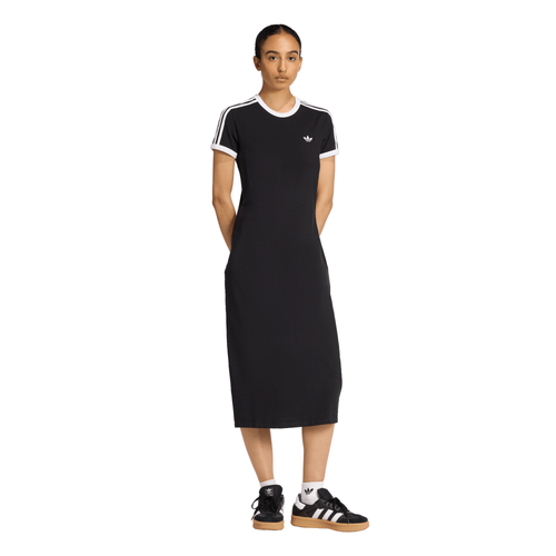 Rochie adidas Originals 3 Stripes (Slim)