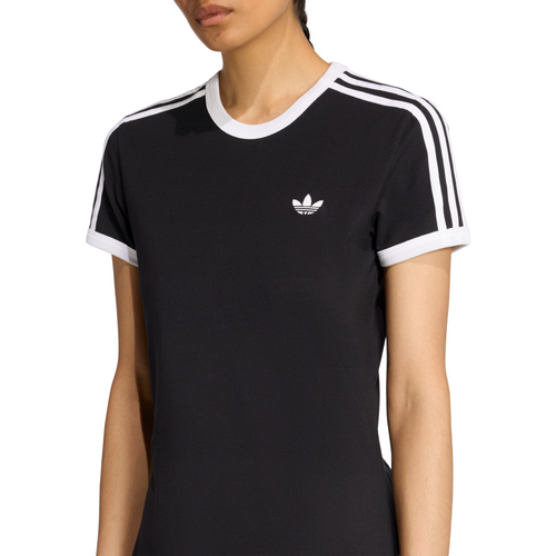 Rochie adidas Originals 3 Stripes (Slim)