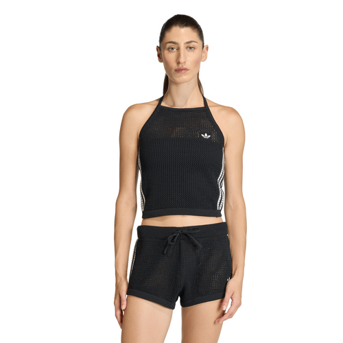 Top adidas Originals Knitted Crochet