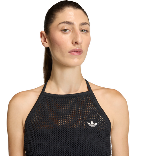 Top adidas Originals Knitted Crochet