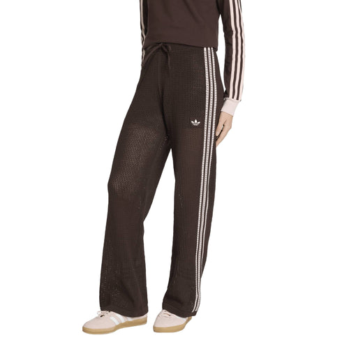 Pantaloni sport adidas Originals Knitted Crochet Firebird