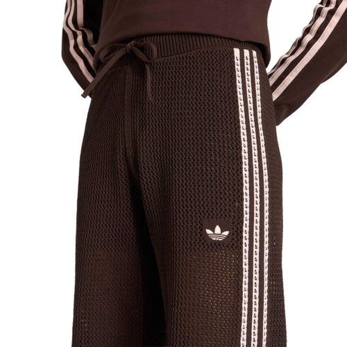 Pantaloni sport adidas Originals Knitted Crochet Firebird