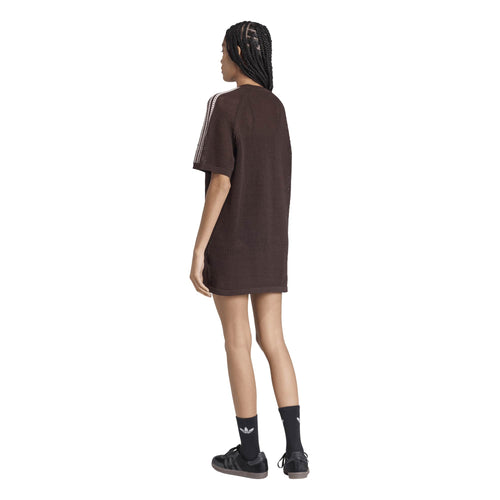 Rochie adidas Originals Knitted Crochet