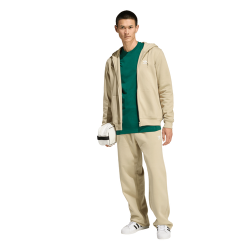 Hanorac adidas Originals Trefoil Essentials Full-Zip Hoodie
