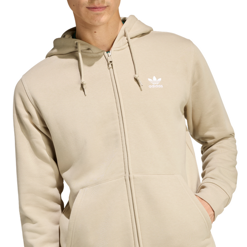 Hanorac adidas Originals Trefoil Essentials Full-Zip Hoodie