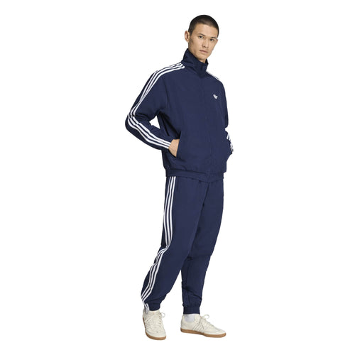 Jacheta adidas Originals Firebird Woven