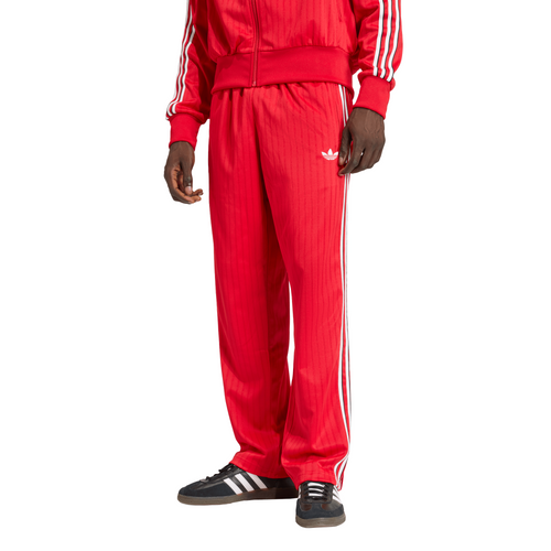 Pantaloni sport adidas Originals Firebird Loose Pinstripes Track