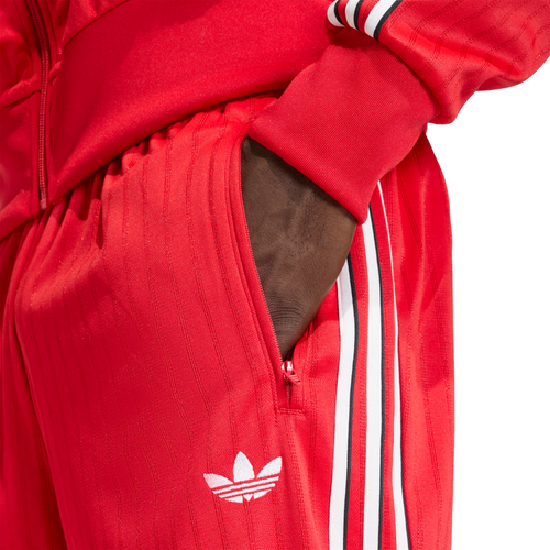 Pantaloni sport adidas Originals Firebird Loose Pinstripes Track