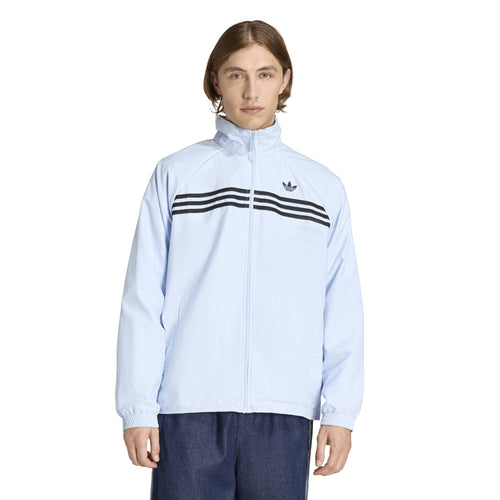 Jacheta adidas Originals Chest Stripes