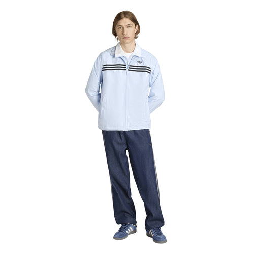 Jacheta adidas Originals Chest Stripes