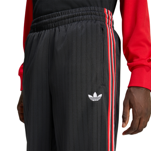 Pantaloni sport adidas Originals Firebird Loose Pinstripes Track